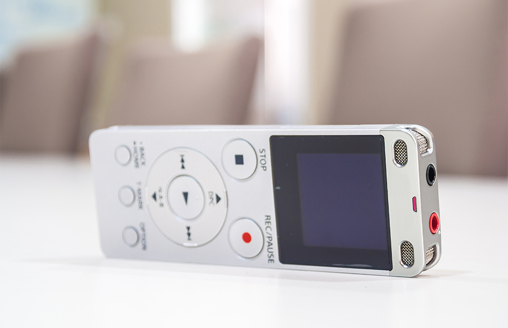 上手な録音方法