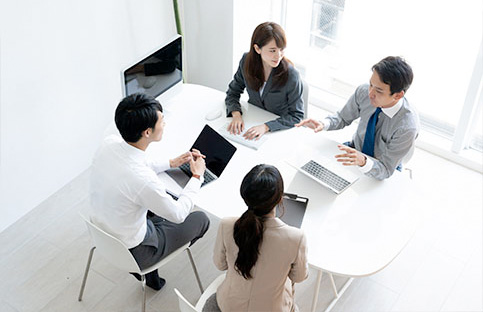 上手なWEB会議運営のコツ(会議前・会議中・会議後)